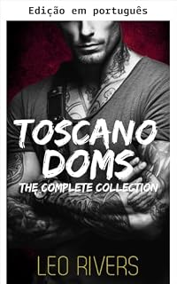 Livro Toscano Doms: A coleção completa