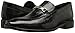 Stacy Adams Men's Santiago-Moc Toe Bit Slip-On Loafer