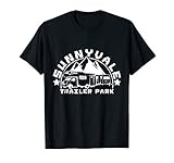 Sunnyvale Trailer Park Decent T-Shirt Funny Bubbles Tee's