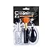 4 In 1 Professional Cleaning Kit Bundle Set For DSLR Camera Lenses And Electronic Device Screens, Micro-Fiber Cloth, Anti-Static, Fan Shaped Brush, Air Blower