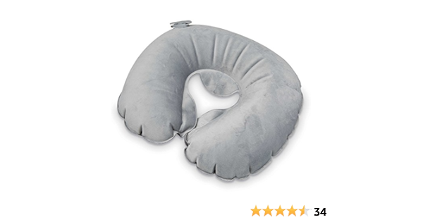 ergonomic memory foam pillow