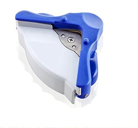 Corner Rounder Punch -For Paper, Laminating Pouch Film ( R5 , R10 ) (R10)