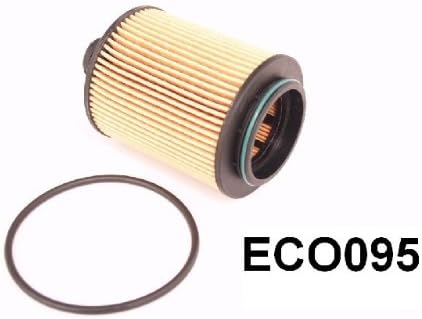 Japanparts FO-ECO095 filter, White - Image 3