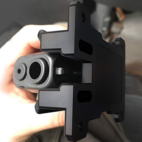 GUNHOLD Handgun Mount/Holster Concealed Tactical Firearm