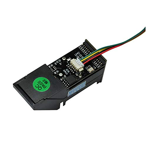 FlashTree FPM10A Optical Fingerprint Reader Module Red Light for Arduino UNO R3 Mega 2560 - Thumbnail 3