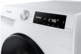 Samsung Series 6 Washer Dryer AI Energy Wi Fi 9/6kg 1400rpm White WD90DG6B85BEU1 view 3