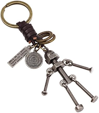 Amazon Co Jp キーホルダー 自動車のキーホルダー メンズ キーホルダー おしゃれ キーチェーン キー リング メンズ 専用 シルバー 服 ファッション小物