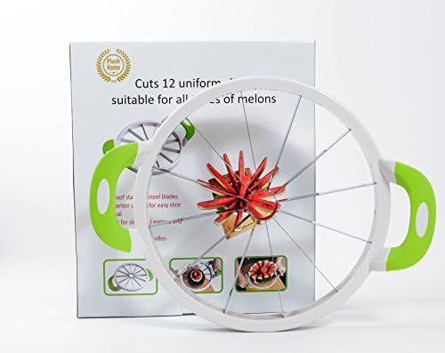 Plush Home Melon Slicer (Melon Cutter/Melon Slicer Combo Pk)