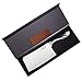 Meat Cleaver,Raskyee 7 inch German Stainless Steel Cleaver Kitchen Meat Knife with Multipurpose Use for Home Kitchen and Restaurant