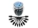 Beauticom Pana Brand Cosmetic Make Up Disposable Plastic 2.5