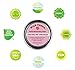 Wild Thera Cracked Dry Skin Balm Moisturizer for Callus, Chapped, Damaged Skin, Hands & Feet, Cuticles, Sun Weathered & Skin Conditions. Heals Skin Layers & Forms a Protective Coating to Keep Healthy