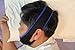 OmniEssence Adjustable Anti-Snoring Chin Strap, Most Effective Snore Stopper Aid Snoring Solution for Deep Uninterrupted Sleep, Snoring Devices with VELCRO Connection for Men Women