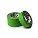 Insta Finish Green Performance Masking Tape - Easy Release Clean Line Tape