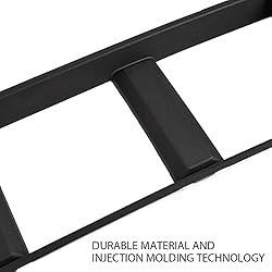 PIT66 Front Bumper Lower Grille, Compatible with