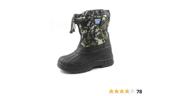 storm kidz boots
