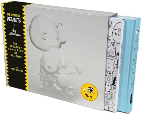 ☆未使用☆ 「The Complete Peanuts 1950-2000」本 Amazon.com: The Complete Peanuts 1950-2000 Comics & Stories: Vol
