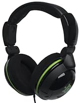 SteelSeries Spectrum 5xB Gaming Headset for Xbox 360 (Black)