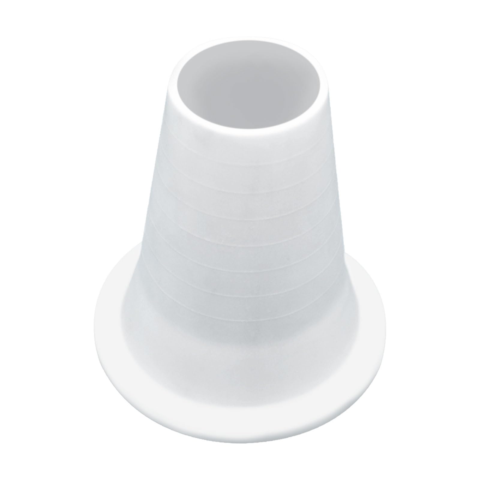 Photo 1 of Ebrmeiwo GW9000 GW9015 Cone Reducer, Automatic Pool and Spa Cleaner Replacement Part, White