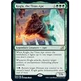 Kogla, the Titan Ape
