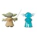 Star Wars Yoda Action Figure Set Toybox