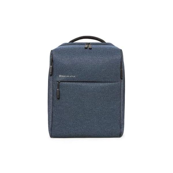 xiaomi mi minimalist urban backpack blue