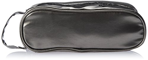 Miamica Take Charge Large Charger/Electronics Org, Silver