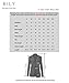 BH B.I.L.Y USA Women's Open Front Long Sleeve Classic Knit Cardigan Navy 3X-Large