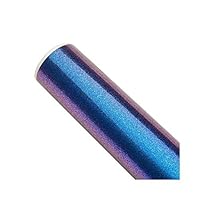 Glossy Chameleon Pearl Glitter Vinyl Sticker Car Whole Body Wrap Film Diamond Glitter Vinyl Film (19 inches x 60 inches)