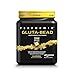 Performix GLUTA-Bead Pure L- Glutamine Powder, Muscle Growth and Recovery, Unflavored, 45 Servings