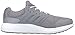 adidas Men's Galaxy 3 m Running Shoe, Grey/Grey/Clear Grey, 11.5 Medium US