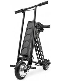 URB-E Black Label Electric Folding Scooter