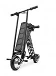 URB-E Black Label Electric Folding Scooter