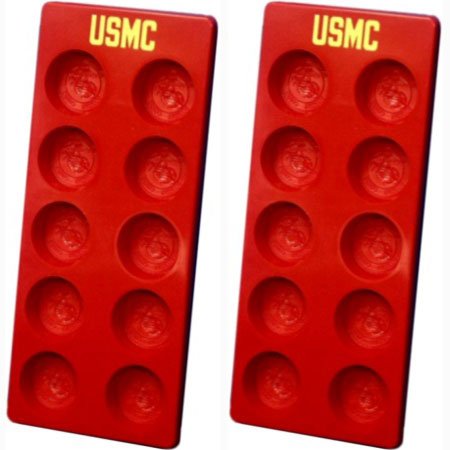 Marine Corps (USMC) Ice Cube Tray