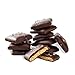 South Bay Chocolate Co. 1 LB Dark Chocolate Mini Graham Crackers with Sea Salt, 16 Ounce
