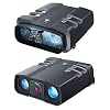 VABSCE-2021-Night-Vision-Binoculars-1080p-Full-HD-1640ft-Viewing-Range-Superior-5W-Infrared-High-Sensitivity-COMS-Sensor-Night-Goggles-for-Hunting-Camping-and-Surveillance-with-64GB-Micro-SD-Card