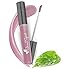 Fifth & Skin BOTANICAL LIP GLOSS Natural - 90% Organic - Gluten Free - Cruelty Free - Velvety Feel - Moisturizing Vitamin Rich (Lilac Plum)
