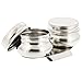 US Art Supply Large Mouth Double Dipper Pallete Cup