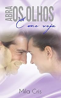 Livro Abra os olhos e me veja