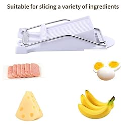 2 Pack Spam Slicer, Egg Slicers, Luncheon Meat