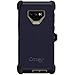 OtterBox Defender Series SCREENLESS Case Case for Samsung Galaxy Note9 - Retail Packaging - Dark Lake (Chinchilla/Dress Blues)