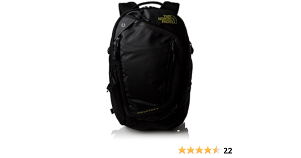 north face inductor backpack