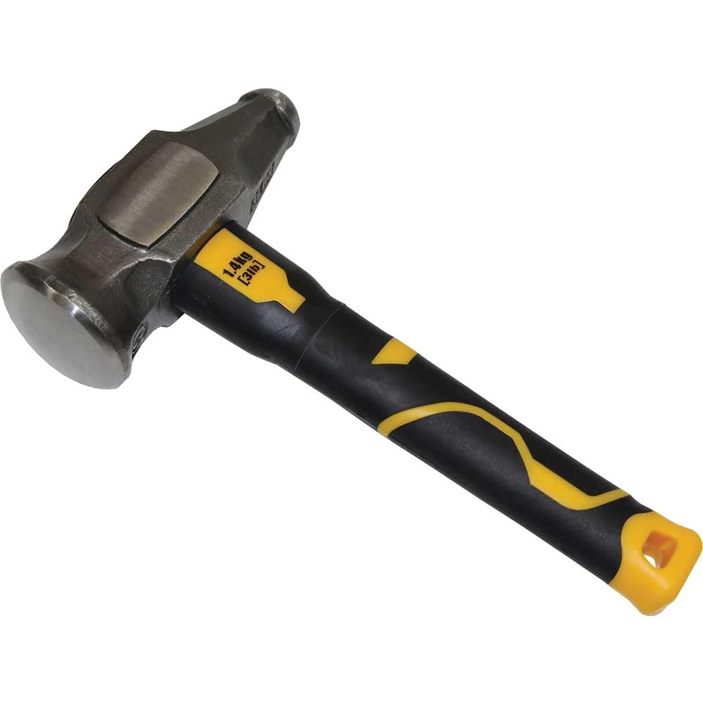 Roughneck 65-703 Gorilla Club Hammer, Multi-Colour, 1.4 kg ROU65703