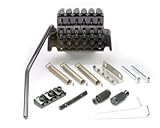 Floyd Rose Special Series Tremolo Bridge w/ R2B Nut Black