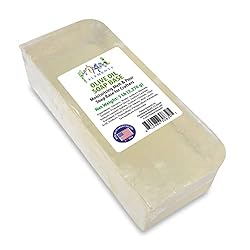 Primal Elements Olive Oil Soap Base - Moisturizing