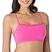 Fruit of the Loom Women's Spaghetti strap Pullover Sports Bra