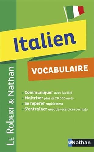 Download Vocabulaire Italien - Robert & Nathan PDF