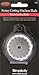 Simplicity Deluxe Rotary Cutting Machine Blade, Scallop