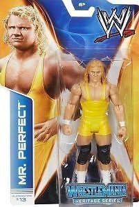 mr perfect figure
