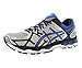 ASICS Men's Gel-Kayano 21 Running Shoe,Lightning/Royal/Black,8 M US