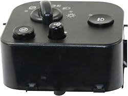 Headlight Switch for Trailblazer/Envoy 03-09 Fits